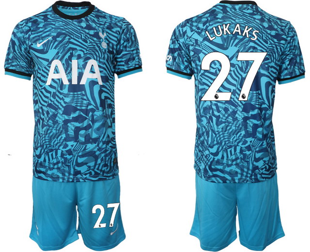 Tottenham Hotspur jerseys-011